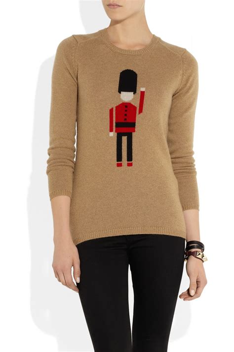 burberry prorsum cashmere sweater|Burberry cashmere sweater women's.